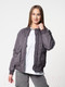Миниатюра изображения товара Куртка MT.Style №29 Bomber (M, графит)