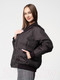 Миниатюра изображения товара Куртка MT.Style №29 Bomber (L, черный)