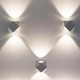 Миниатюра изображения товара Светильник уличный Elektrostandard 1565 Techno LED Kroket (белый)