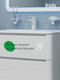 Миниатюра изображения товара Тумба под умывальник IDDIS EDI80W0i95