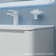 Миниатюра изображения товара Тумба под умывальник IDDIS EDI80W0i95