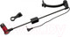 Миниатюра изображения товара Сигнализатор поклевки Carp Pro Barrel / CP4452R (красный)