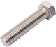 Миниатюра изображения товара Болт Starfix Шестигранный М16x70 DIN 933 / SMZ2-24835-2 (2шт, нержавеющая сталь А2)