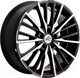 Миниатюра изображения товара Литой диск X'trike RST R178 Exeed 18x7" 5x108мм DIA 65.1мм ET 36мм BK/FP