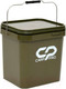Миниатюра изображения товара Ведро рыболовное Carp Pro CPSB17L (17л)