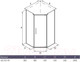 Миниатюра изображения товара Душевой уголок Alex Baitler AB245-90