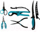 Миниатюра изображения товара Набор инструментов рыбацких Flagman Fishing Angler Tool Kit / FATK-5