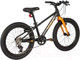 Миниатюра изображения товара Детский велосипед Maxiscoo 5Bike 20 M 2024 / MSC-M5-2002 (черный матовый)