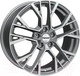 Миниатюра изображения товара Литой диск Carwel Камак 18x7" 5x108мм DIA 65.1мм ET 43мм AGR