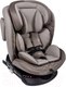 Миниатюра изображения товара Автокресло INDIGO Smart Isofix (бежевый/коричневый)