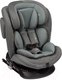 Миниатюра изображения товара Автокресло INDIGO Smart Isofix (серый/зеленый)