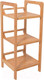 Миниатюра изображения товара Этажерка AksHome Lily 3 (бамбук)