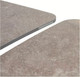 Миниатюра изображения товара Обеденный стол M-City Alatri 120 Matt / 614M05549 (Latte Stone Solid Ceramic/Taupe)