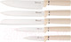 Миниатюра изображения товара Набор ножей Agness 671-202