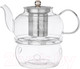 Миниатюра изображения товара Заварочный чайник Agness 887-257