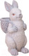 Миниатюра изображения товара Кашпо Lefard Кролик / 248-107