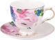 Миниатюра изображения товара Чашка с блюдцем Lefard Sentiment / 275-1279