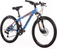 Миниатюра изображения товара Детский велосипед Novatrack 24 Extreme 24AHD.EXTREME.13BL4 (синий)