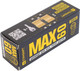 Миниатюра изображения товара Цилиндровый механизм замка Стандарт Max 60 (30x30) SB перф. ключ/ключ (5 ключей)