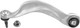 Миниатюра изображения товара Рычаг подвески Lemforder 3621001