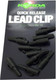 Миниатюра изображения товара Набор клипс для грузила Korda Quick Release Lead Clips Weed/Silt / KQRWS (10шт)