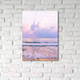 Миниатюра изображения товара Картина на стекле Stamprint Сиреневый прилив SD028 (70x50)