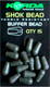 Миниатюра изображения товара Набор бусин рыболовных Korda Shok Bead Weedy Green / KSK