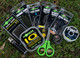 Миниатюра изображения товара Вертлюг рыболовный Korda Spinner Swivel / KSPIN2