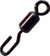 Миниатюра изображения товара Вертлюг рыболовный Korda Spinner Swivel / KSPIN2