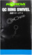 Набор вертлюгов рыболовных Korda Kwick Change Swivel №11 / KQR11 — фото 5