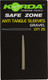 Набор антизакручивателей рыболовных Korda Anti Tangle Sleeves Gravel / KATSG — фото 3