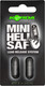 Миниатюра изображения товара Набор клипс для грузила Korda Safe Heli Mini Green / KHDGS