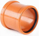 Миниатюра изображения товара Муфта наружной канализации Хемкор Ду 160 / 2491100