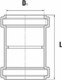 Миниатюра изображения товара Муфта наружной канализации Хемкор Ду 160 / 2491102