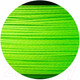 Миниатюра изображения товара Леска плетеная Owner Kizuna X8 Broad PE chartreuse 135м 0.25мм 17.2кг / 56117-025