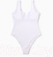Миниатюра изображения товара Купальник для плавания Minaku 10120838 (р.42, белый)