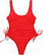 Миниатюра изображения товара Купальник для плавания Minaku 9926510 (р.46, красный)