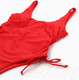 Миниатюра изображения товара Купальник для плавания Minaku 9926510 (р.46, красный)