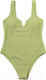 Миниатюра изображения товара Купальник для плавания Minaku 10120829 (р.42, зеленый)