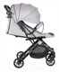 Миниатюра изображения товара Детская прогулочная коляска Farfello Comfy Go Comfort / CG-005 (серый)