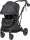 Миниатюра изображения товара Детская прогулочная коляска Farfello Fest Lux / FL-9 (черное перышко)