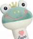 Миниатюра изображения товара Погремушка Крошка Я Лягушастик / 9900344