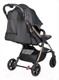 Миниатюра изображения товара Детская прогулочная коляска Farfello Sunrise / FS-002 (черный/золото)