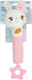 Миниатюра изображения товара Погремушка Крошка Я Милая зайка / 9900335