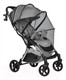Миниатюра изображения товара Детская прогулочная коляска Farfello Sunrise / FS-003 (серый/серебристый)