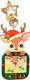 Миниатюра изображения товара Брелок Miniso Christmas Series / 5580