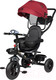 Миниатюра изображения товара Трехколесный велосипед с ручкой Farfello PL-04 (красный)