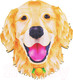 Миниатюра изображения товара Пазл Sima-Land Friendly Dog / 9375724 (142эл)