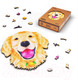 Миниатюра изображения товара Пазл Sima-Land Friendly Dog / 9375724 (142эл)
