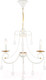 Миниатюра изображения товара Люстра Ambrella TR4915/3 WH/GD